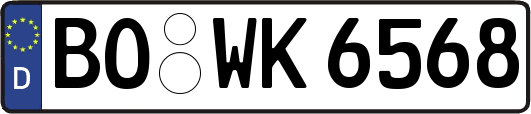 BO-WK6568