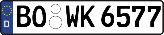 BO-WK6577