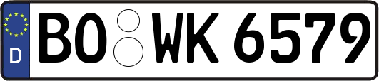 BO-WK6579
