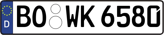 BO-WK6580