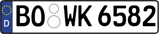 BO-WK6582
