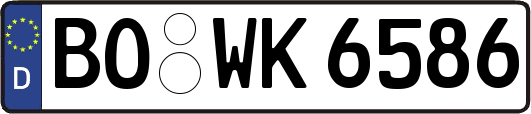 BO-WK6586