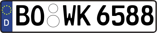 BO-WK6588