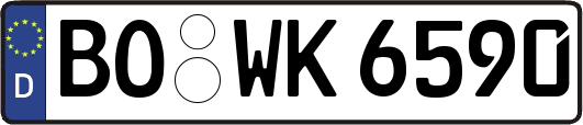 BO-WK6590
