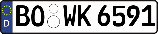 BO-WK6591