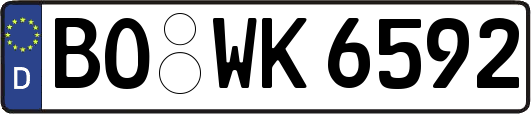 BO-WK6592