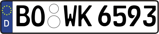 BO-WK6593