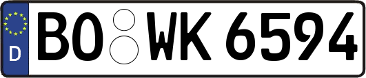 BO-WK6594