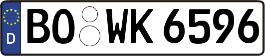 BO-WK6596