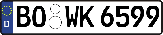 BO-WK6599