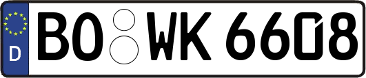 BO-WK6608