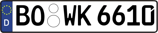 BO-WK6610