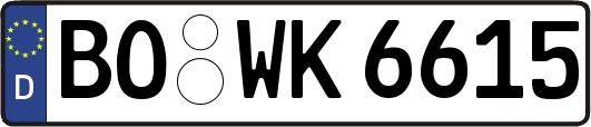 BO-WK6615