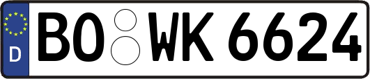 BO-WK6624