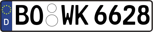 BO-WK6628