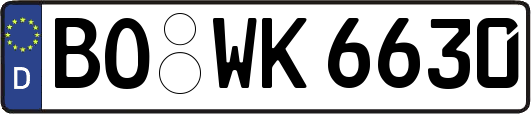 BO-WK6630