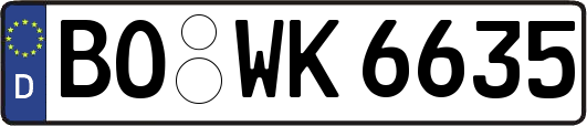 BO-WK6635