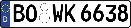 BO-WK6638