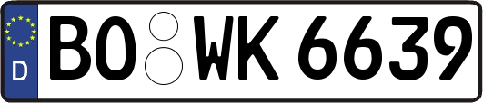 BO-WK6639