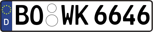 BO-WK6646