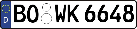 BO-WK6648