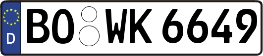 BO-WK6649