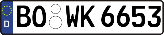 BO-WK6653
