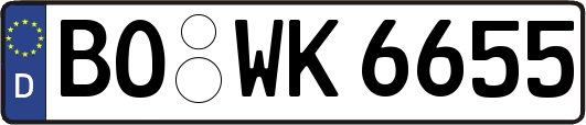 BO-WK6655