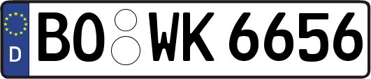 BO-WK6656