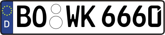 BO-WK6660