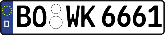 BO-WK6661