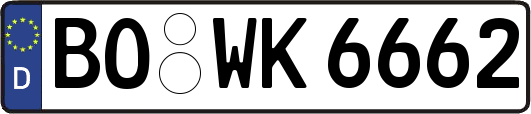 BO-WK6662