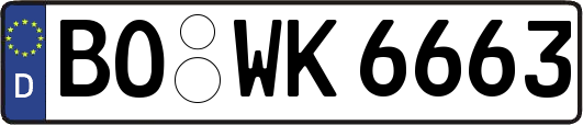 BO-WK6663