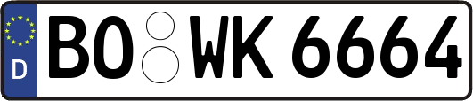 BO-WK6664