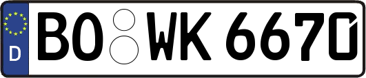 BO-WK6670
