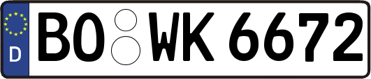 BO-WK6672