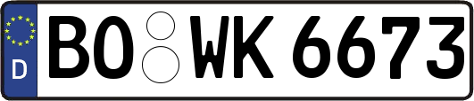 BO-WK6673