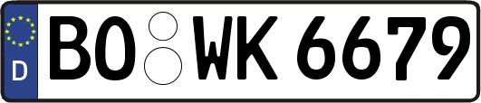 BO-WK6679