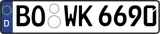 BO-WK6690