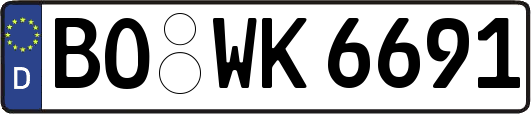 BO-WK6691