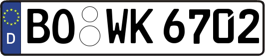 BO-WK6702