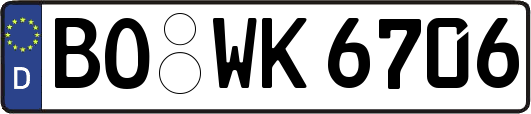 BO-WK6706