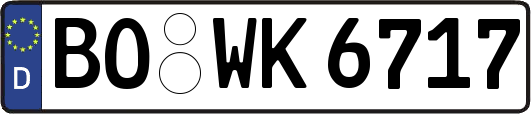 BO-WK6717