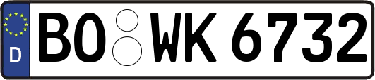 BO-WK6732