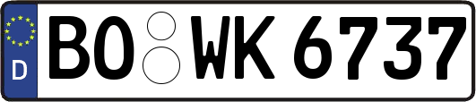 BO-WK6737