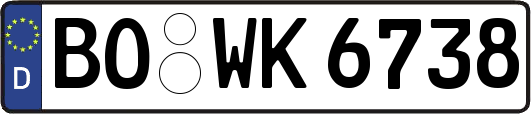 BO-WK6738