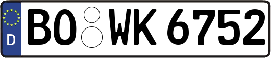 BO-WK6752
