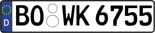 BO-WK6755
