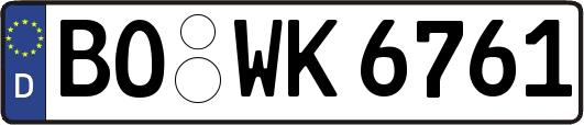 BO-WK6761