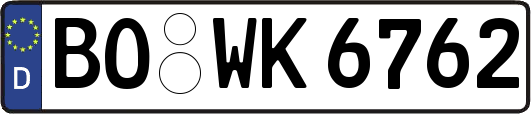 BO-WK6762